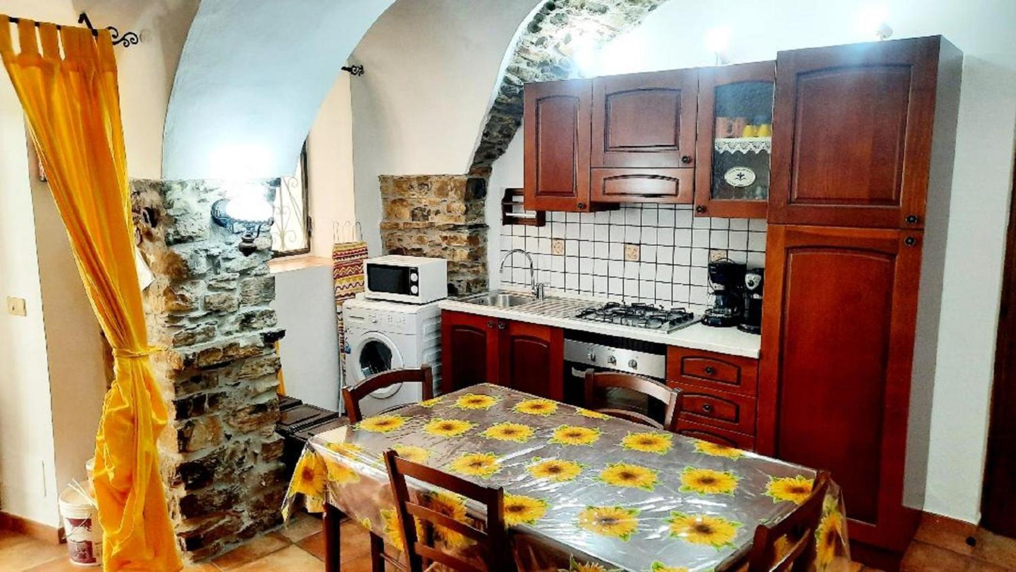 "Sapore Di Liguria" In Antico Borgo Terzorio 外观 照片