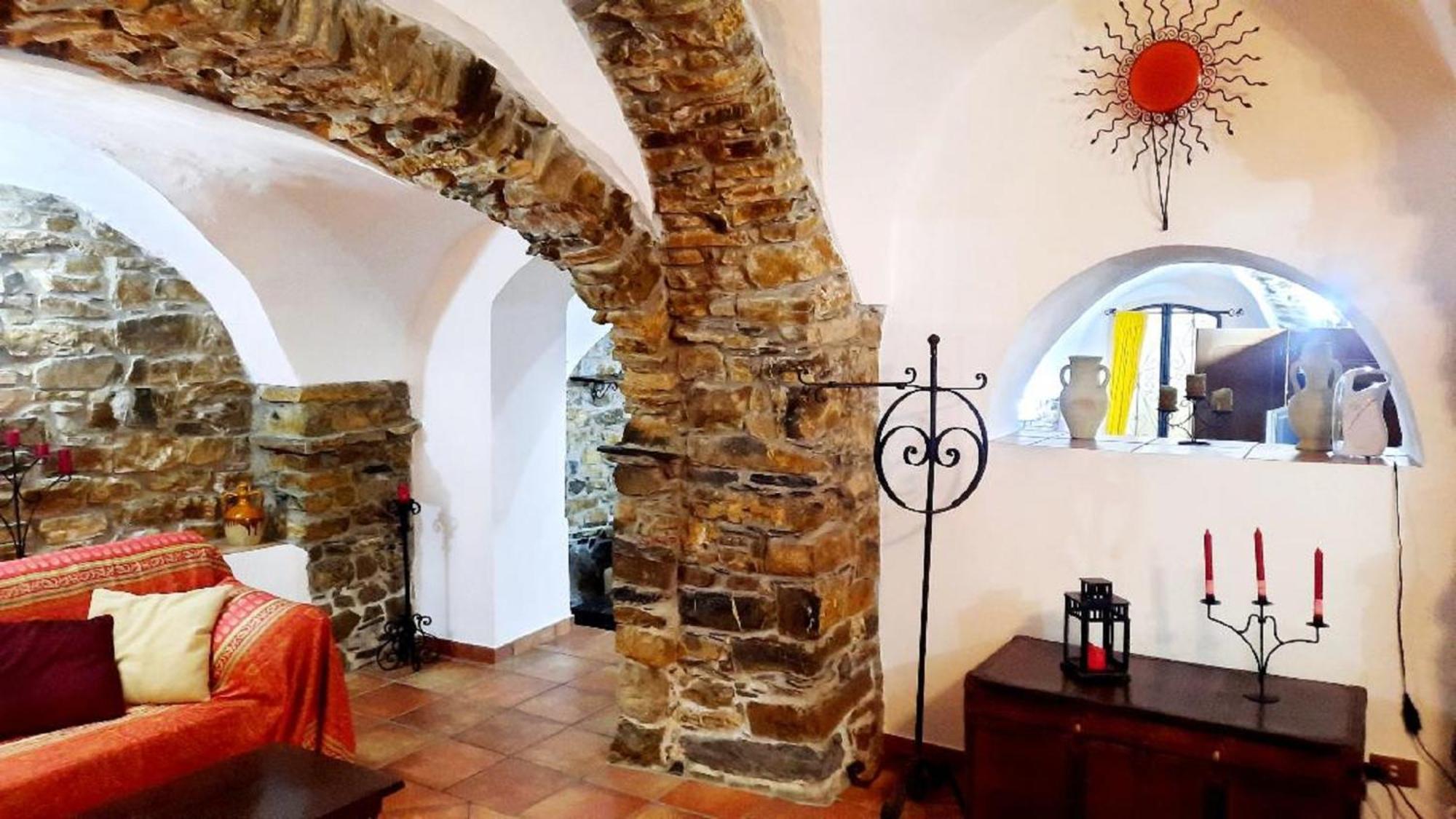 "Sapore Di Liguria" In Antico Borgo Terzorio 外观 照片
