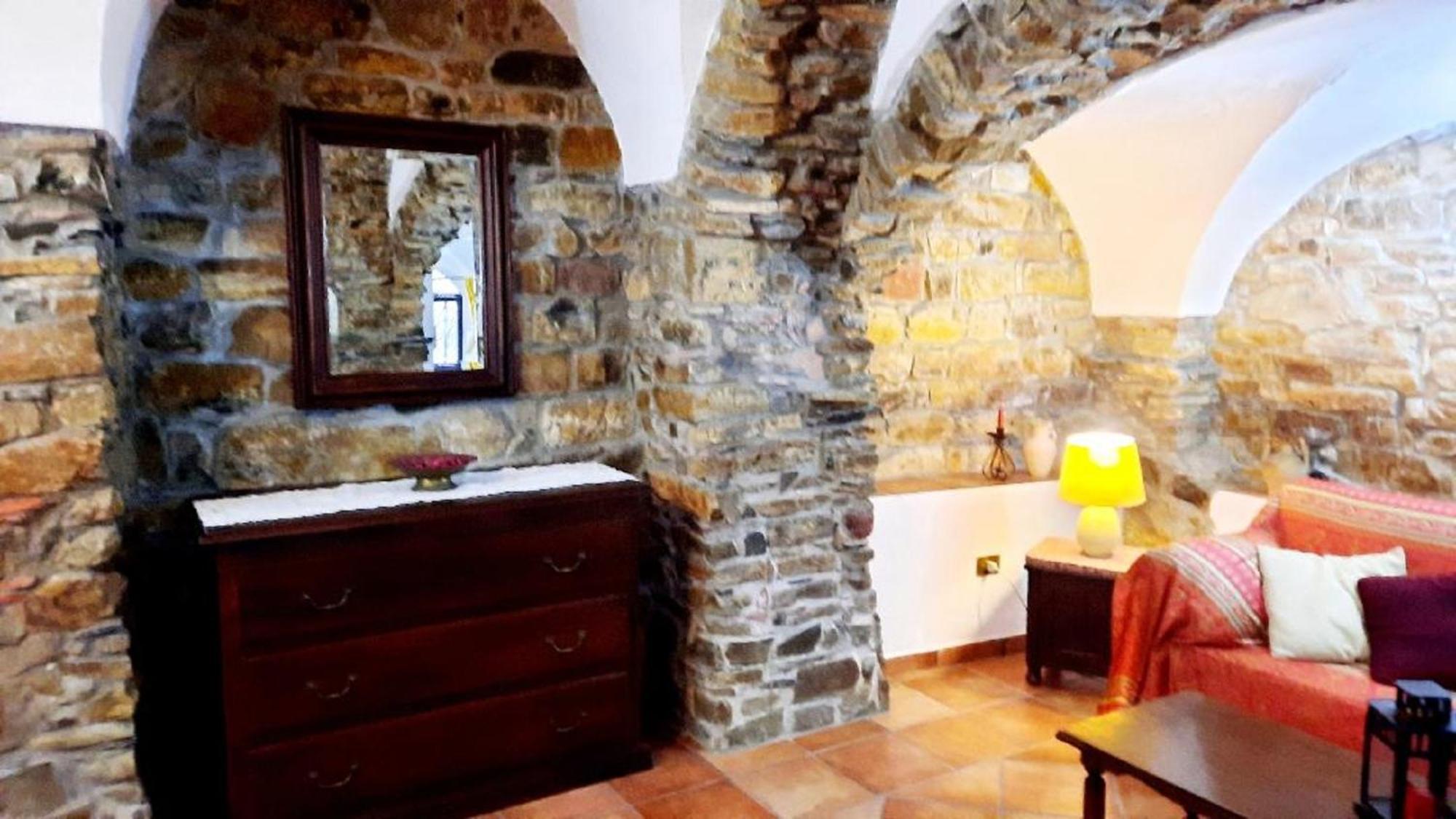 "Sapore Di Liguria" In Antico Borgo Terzorio 外观 照片