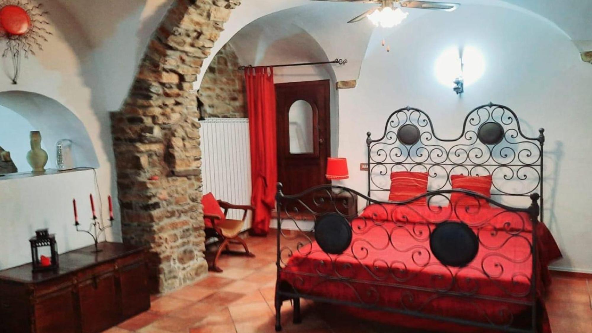 "Sapore Di Liguria" In Antico Borgo Terzorio 外观 照片