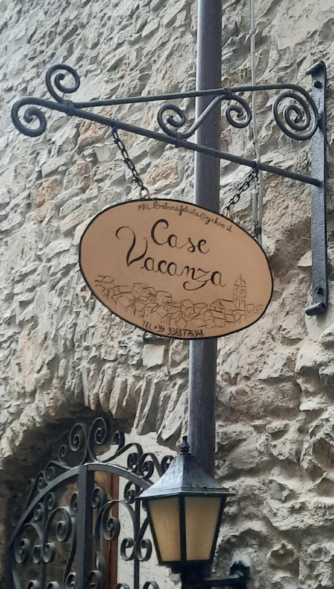 "Sapore Di Liguria" In Antico Borgo Terzorio 外观 照片