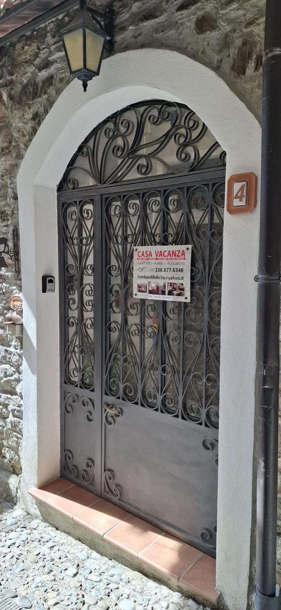 "Sapore Di Liguria" In Antico Borgo Terzorio 外观 照片