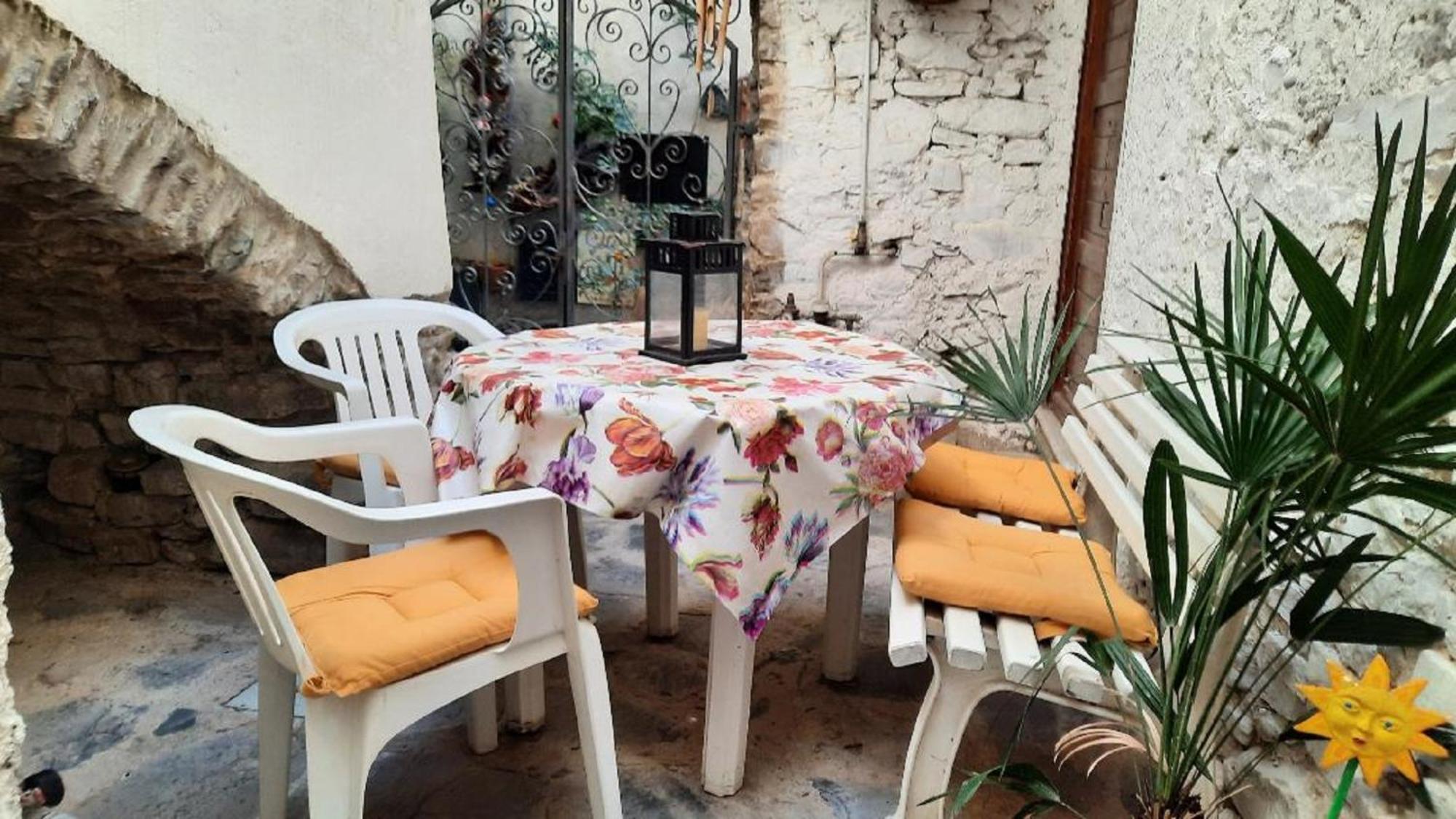 "Sapore Di Liguria" In Antico Borgo Terzorio 外观 照片