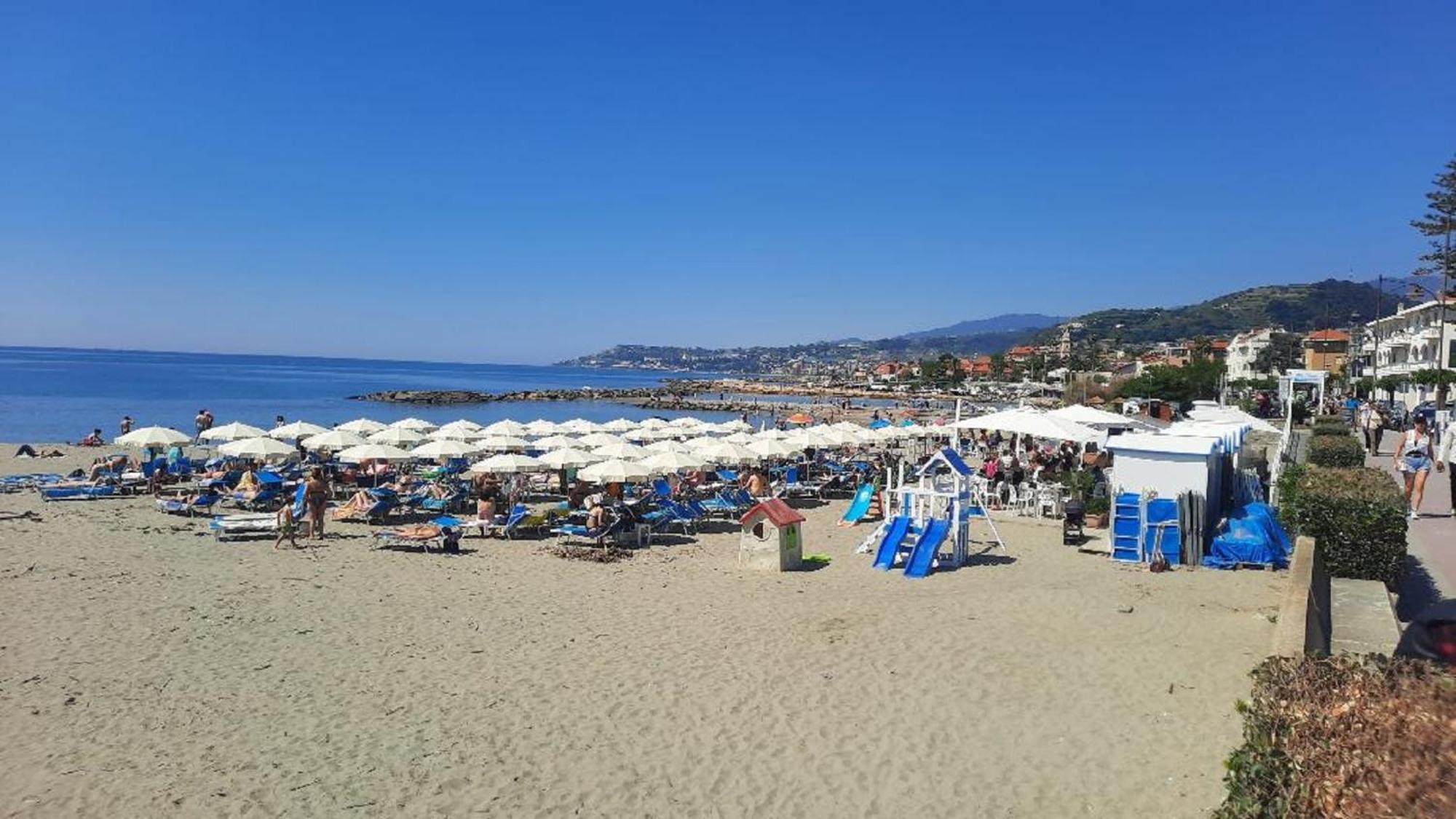 "Sapore Di Liguria" In Antico Borgo Terzorio 外观 照片